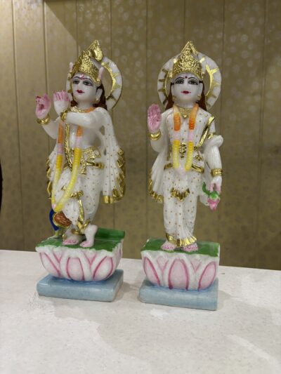 Radha krishna in 15 inch